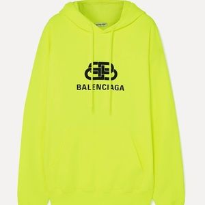 •Balenciaga Hoodie•